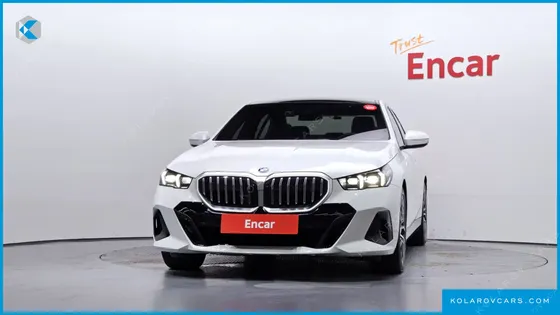 BMW 5 SERIES 520I M SPORT