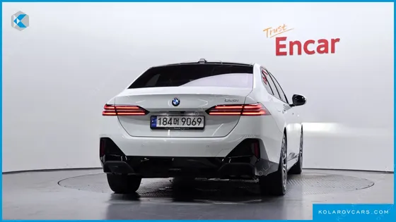 BMW 5 SERIES 520I M SPORT