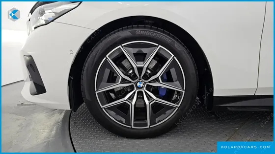 BMW 5 SERIES 520I M SPORT