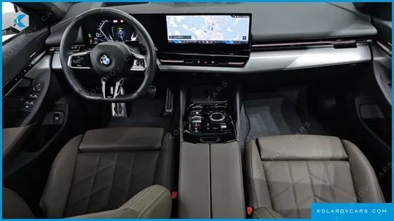 BMW 5 SERIES 520I M SPORT