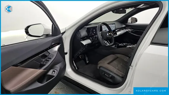 BMW 5 SERIES 520I M SPORT