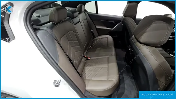 BMW 5 SERIES 520I M SPORT
