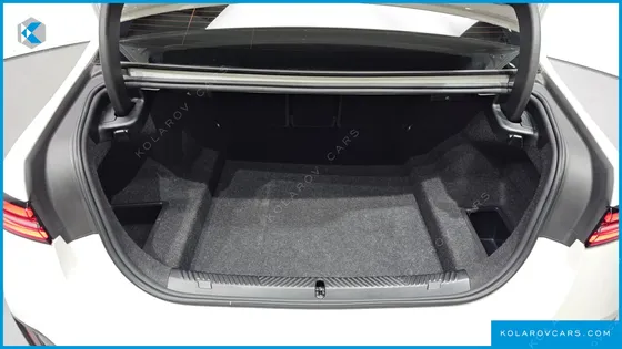 BMW 5 SERIES 520I M SPORT