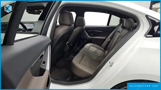 BMW 5 SERIES 520I M SPORT