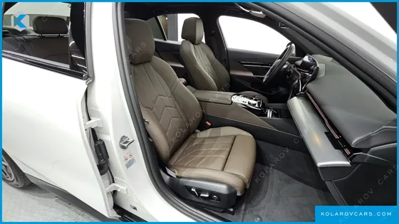BMW 5 SERIES 520I M SPORT
