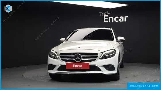 MERCEDES C-CLASS C220 D 4MATIC