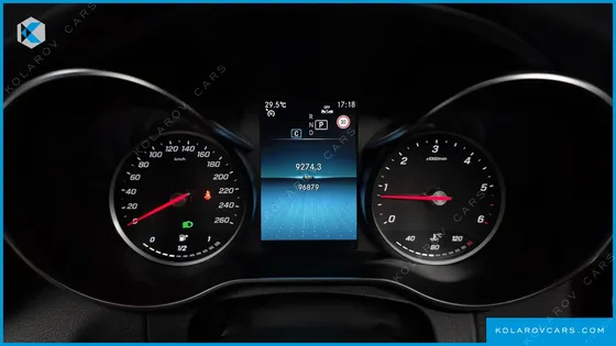 MERCEDES C-CLASS C220 D 4MATIC