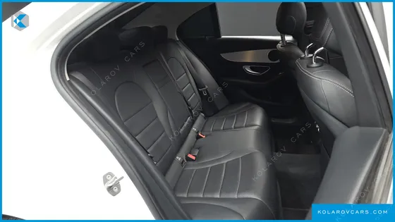 MERCEDES C-CLASS C220 D 4MATIC