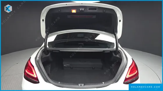 MERCEDES C-CLASS C220 D 4MATIC