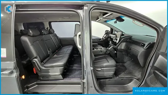 HYUNDAI STARIA TOURER 9-SEATER