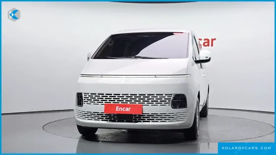 HYUNDAI STARIA HEV 1.6 CARGO 5-SEATER