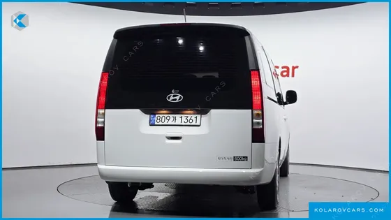 HYUNDAI STARIA HEV 1.6 CARGO 5-SEATER