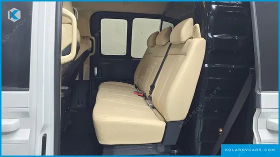 HYUNDAI STARIA HEV 1.6 CARGO 5-SEATER
