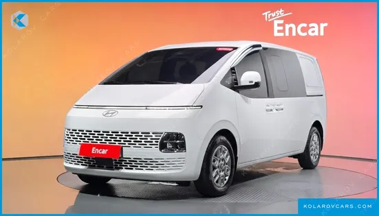 HYUNDAI STARIA HEV 1.6 CARGO 5-SEATER