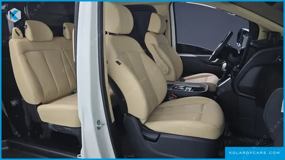 HYUNDAI STARIA HEV 1.6 CARGO 5-SEATER