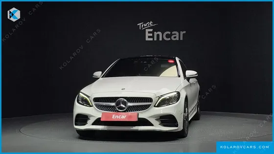 MERCEDES C-CLASS C200 COUPE