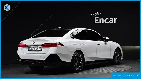 BMW 5 SERIES 530I XDRIVE M SPORT PRO SPECIAL EDITION
