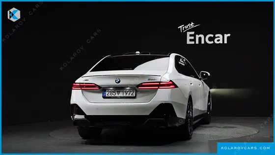BMW 5 SERIES 530I XDRIVE M SPORT PRO SPECIAL EDITION