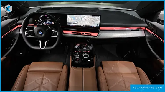 BMW 5 SERIES 530I XDRIVE M SPORT PRO SPECIAL EDITION