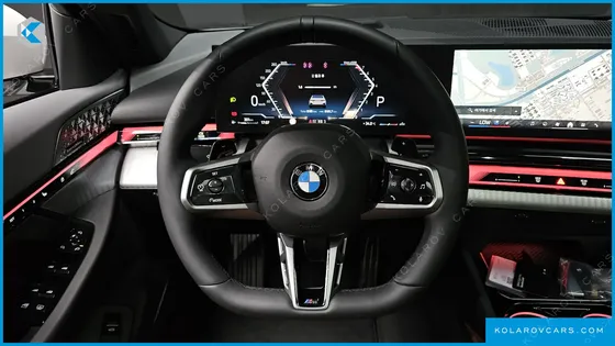 BMW 5 SERIES 530I XDRIVE M SPORT PRO SPECIAL EDITION