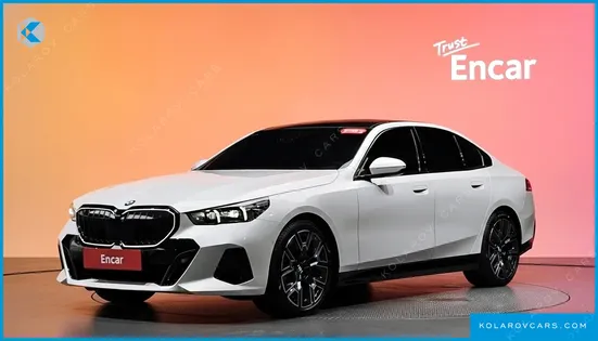 BMW 5 SERIES 530I XDRIVE M SPORT PRO SPECIAL EDITION
