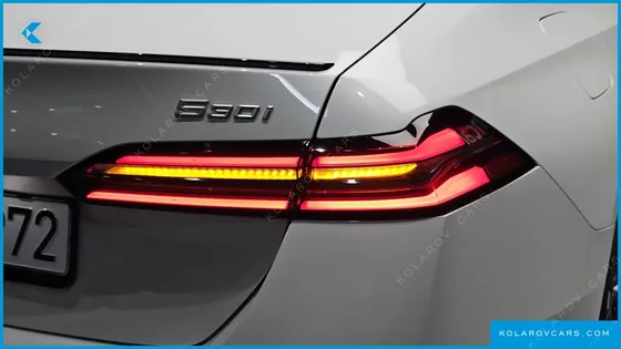 BMW 5 SERIES 530I XDRIVE M SPORT PRO SPECIAL EDITION