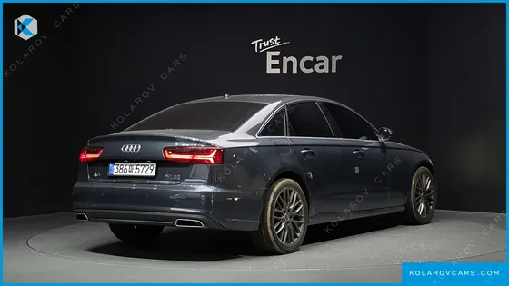 AUDI A6 40 TDI QUATTRO PREMIUM