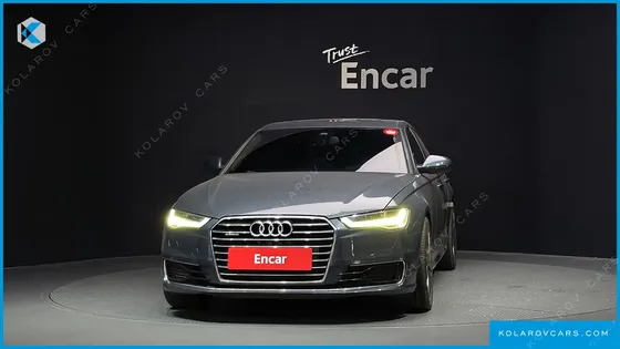AUDI A6 40 TDI QUATTRO PREMIUM