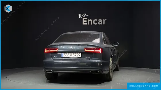 AUDI A6 40 TDI QUATTRO PREMIUM