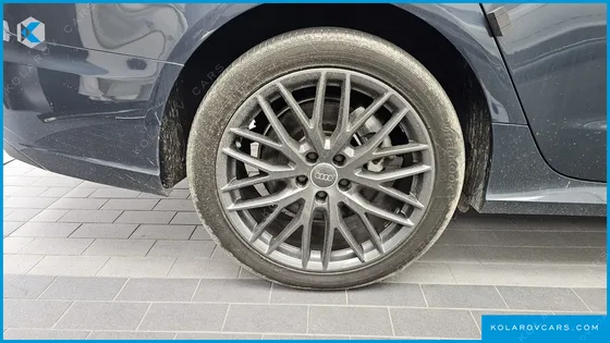 AUDI A6 40 TDI QUATTRO PREMIUM