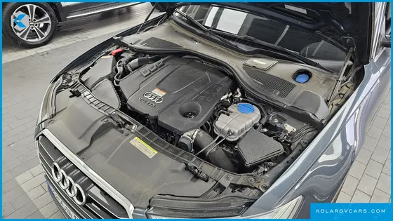 AUDI A6 40 TDI QUATTRO PREMIUM
