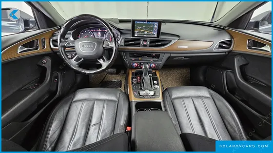 AUDI A6 40 TDI QUATTRO PREMIUM