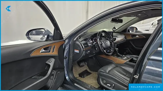 AUDI A6 40 TDI QUATTRO PREMIUM