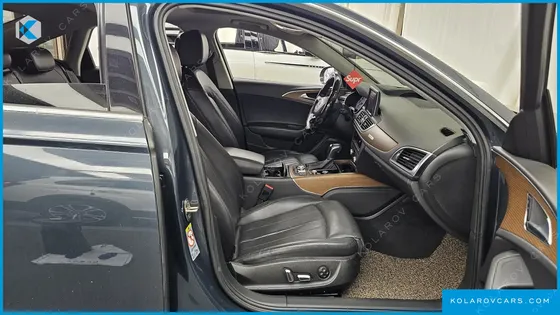 AUDI A6 40 TDI QUATTRO PREMIUM