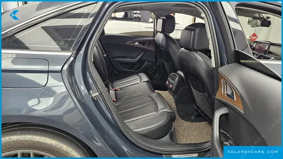 AUDI A6 40 TDI QUATTRO PREMIUM