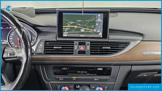 AUDI A6 40 TDI QUATTRO PREMIUM