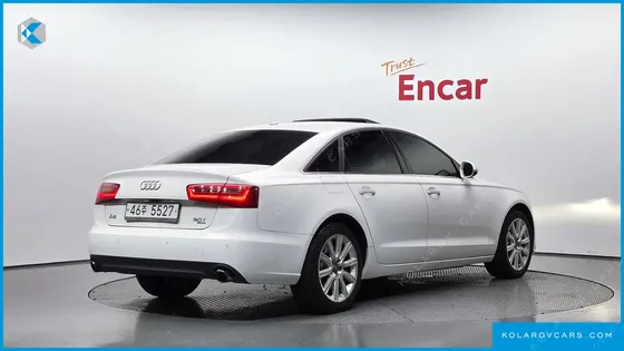 AUDI A6 3.0 TFSI QUATTRO