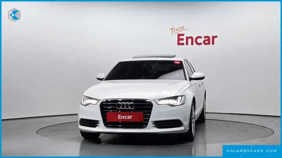 AUDI A6 3.0 TFSI QUATTRO