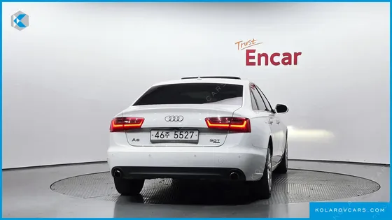 AUDI A6 3.0 TFSI QUATTRO
