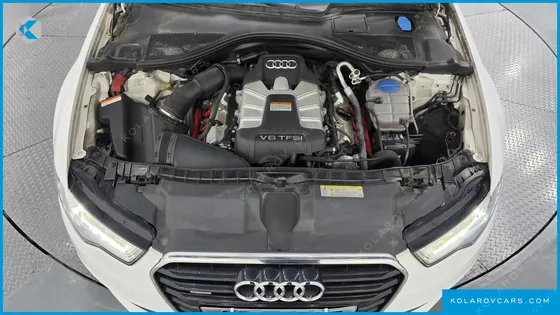 AUDI A6 3.0 TFSI QUATTRO