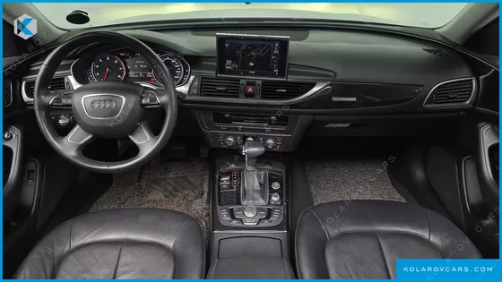 AUDI A6 3.0 TFSI QUATTRO