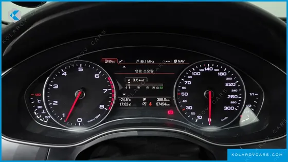AUDI A6 3.0 TFSI QUATTRO