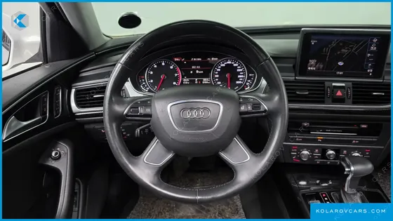 AUDI A6 3.0 TFSI QUATTRO