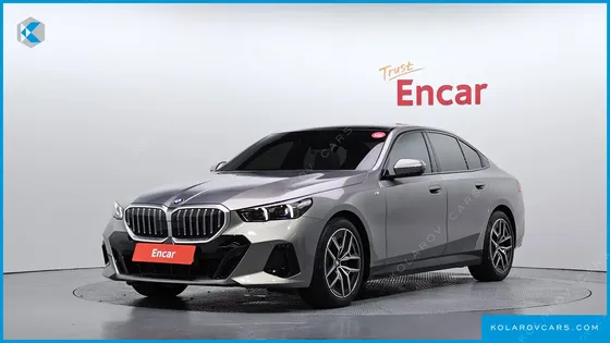 BMW 5 SERIES 520I M SPORT