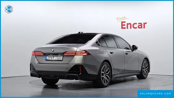 BMW 5 SERIES 520I M SPORT