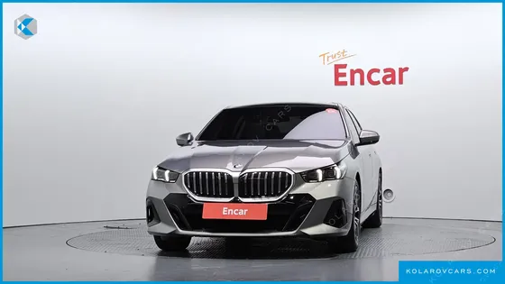 BMW 5 SERIES 520I M SPORT