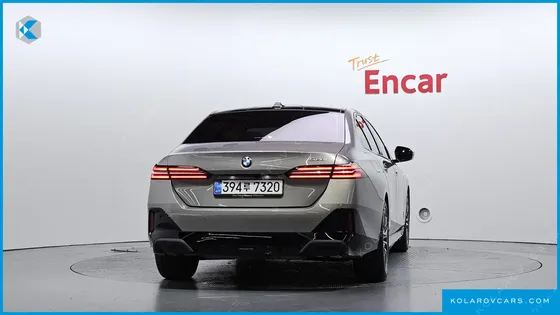 BMW 5 SERIES 520I M SPORT