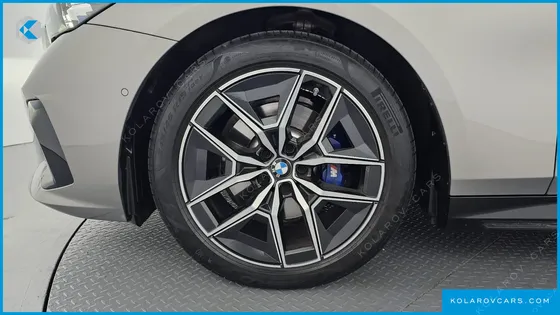 BMW 5 SERIES 520I M SPORT