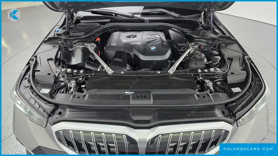 BMW 5 SERIES 520I M SPORT