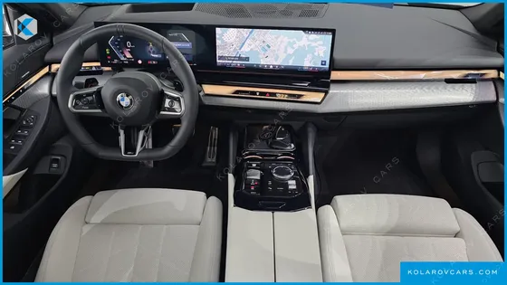 BMW 5 SERIES 520I M SPORT